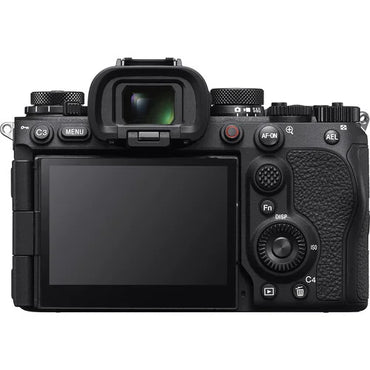 Sony Alpha 9 III Mirrorless – Cámara Profesional Full Frame con Obturador Global (Global Shutter)