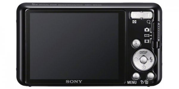 Cámara Sony DSC-W630
