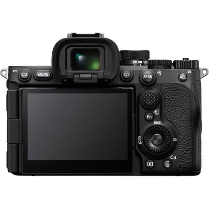 SONY ALPHA 7R V CUERPO