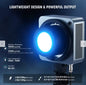 Luz LED Neewer HS200C RGB 200W | Foco COB Profesional con Control por App