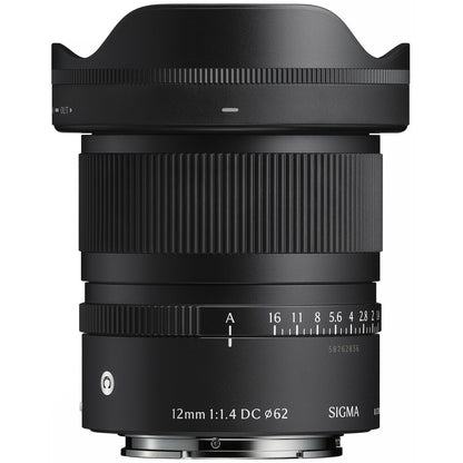 Sigma 12mm f/1.4 DC Contemporary (Sony E)