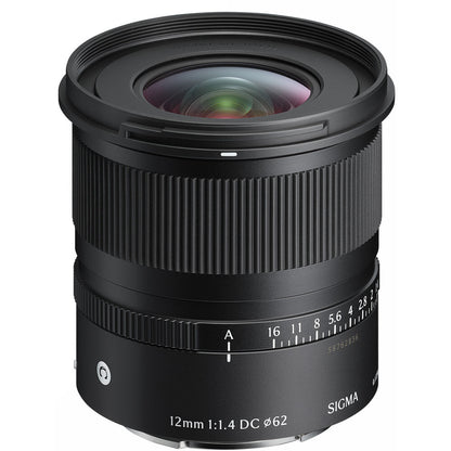 Sigma 12mm f/1.4 DC Contemporary (Sony E)