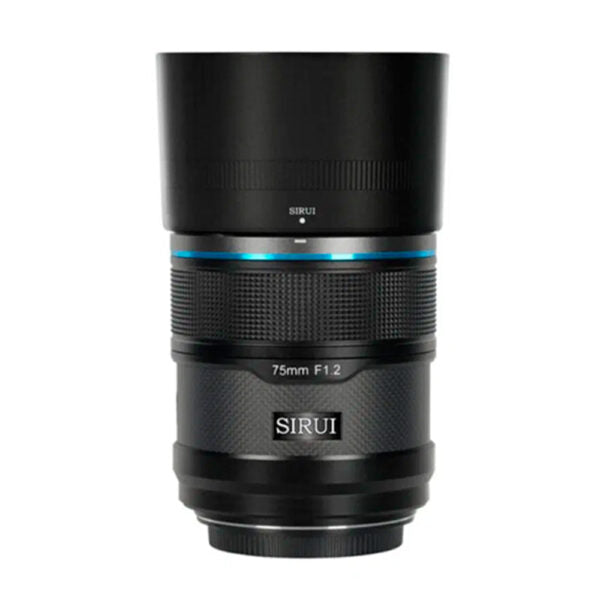 Sirui 56 1.4 + Siruui 75 1.4