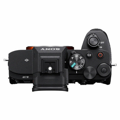 Sony A7 IV | Cámara Full Frame/APS-C con 4K – AF al ojo y Estabilización – EOA Tecnología