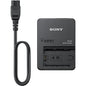 Cargador de Batería Sony BC QZ1 | Cargador Rápido Original para Baterías Serie Z NP FZ100