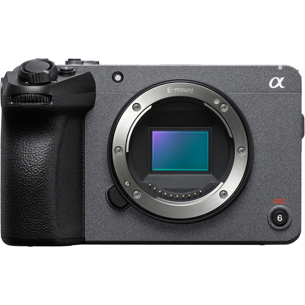 Sony FX30 (Solo Cuerpo) + Memoria 128GB 200Mb/s + Bolso incluido