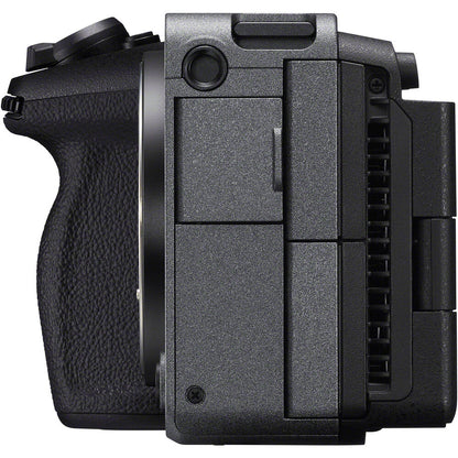 Sony FX30 (Solo Cuerpo) + Memoria 128GB 200Mb/s + Bolso incluido