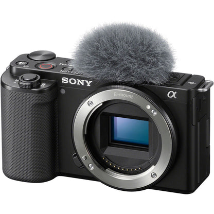 Camara Sony ZV-E10 (cuerpo)