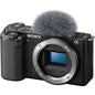 Camara Sony ZV-E10 (cuerpo)
