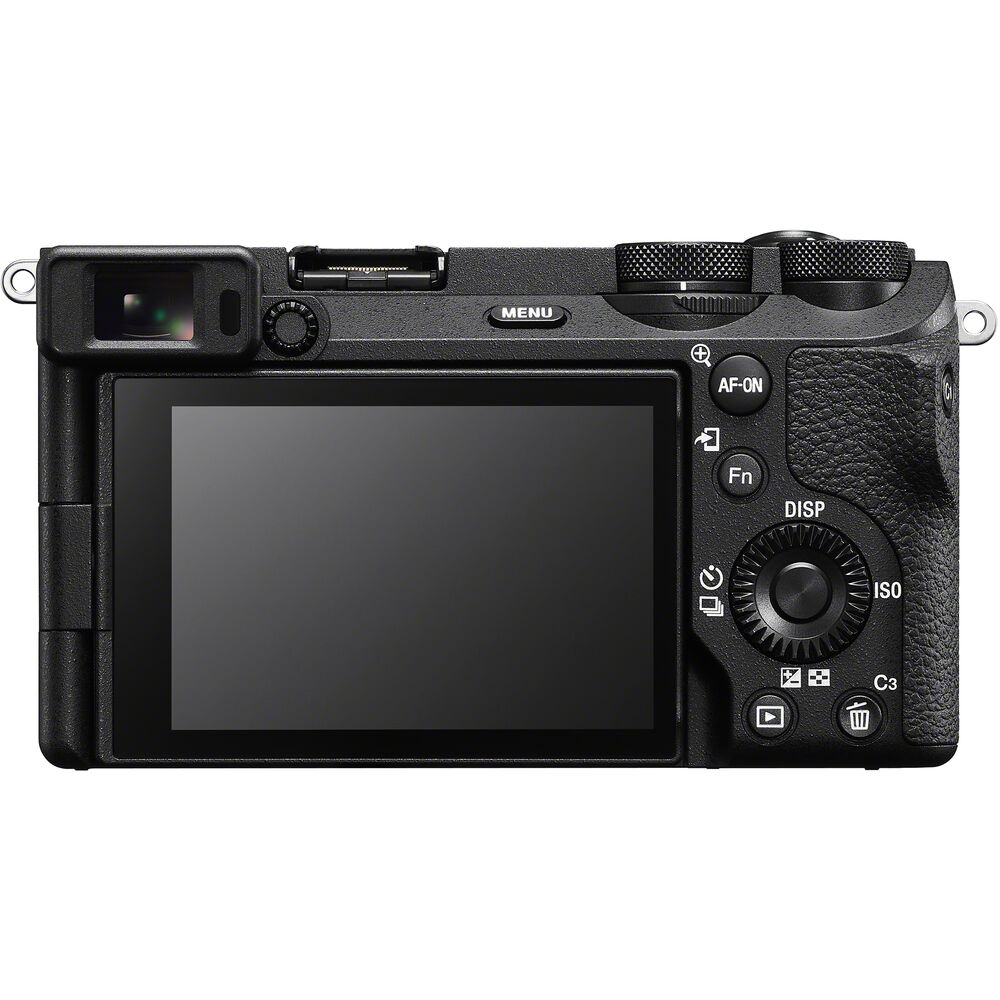 Sony a6700 4K Cámara Mirrorless Con Lente 16-50mm + Memoria 128Gb de 200Mb/s + Bolso