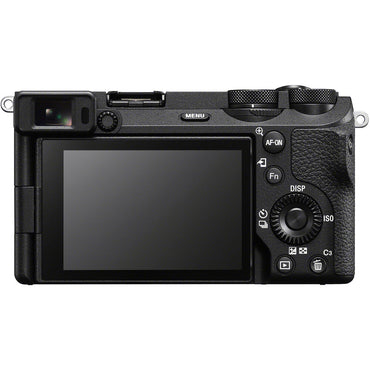 Cámara Sony Alpha a6700 Kit Profesional | Lente 16-50mm + Memoria 32GB + Estuche