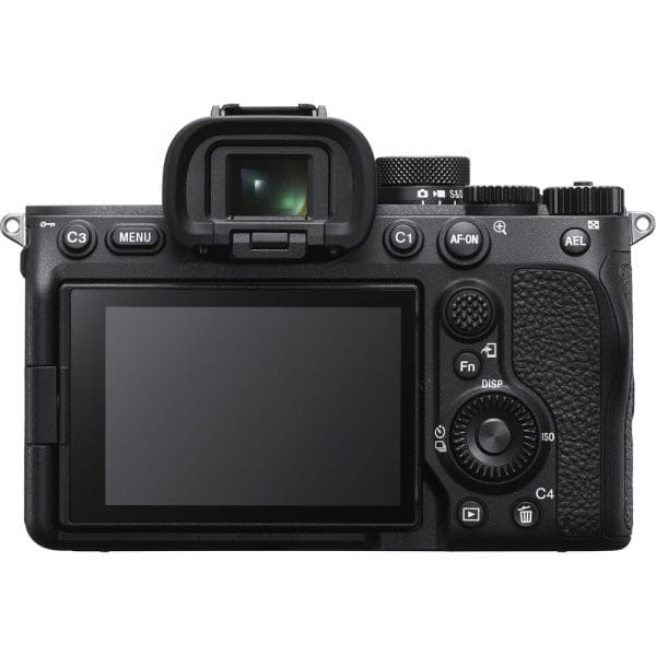 Cámara Sony 7 IV Cuerpo + Memoria + Estuche