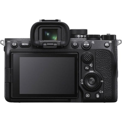 Sony a7 IV Sólo Cuerpo + Memoria 128Gb de 200Mb/s + Bolso