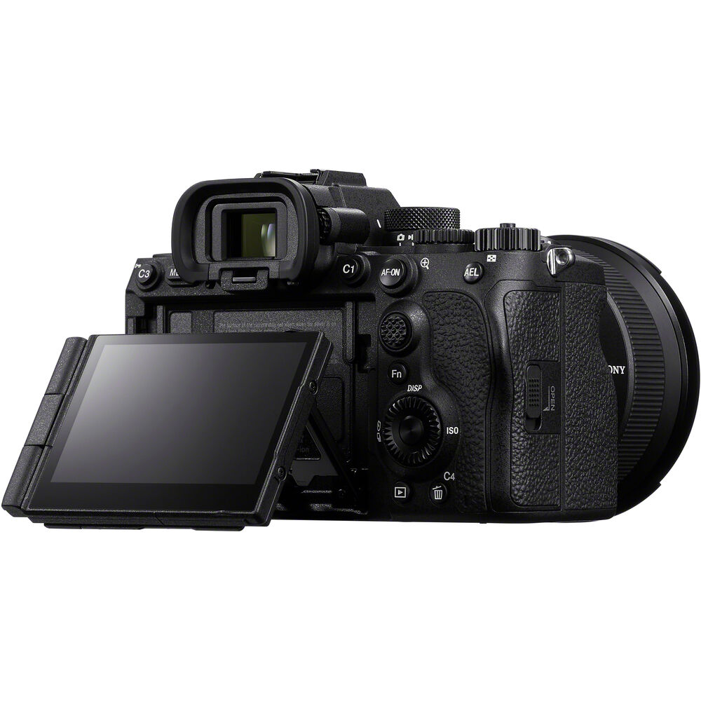 Cámara Sony Alpha 7V Mirrorless Full Frame | 33MP IA Pro Blackout-Free