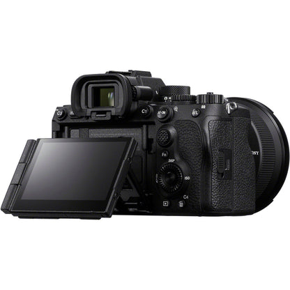 Cámara Sony Alpha 7V Mirrorless Full Frame | 33MP IA Pro Blackout-Free