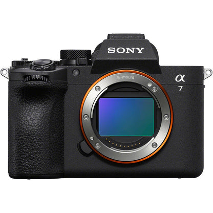 Cámara Sony Alpha 7V Mirrorless Full Frame | 33MP IA Pro Blackout-Free