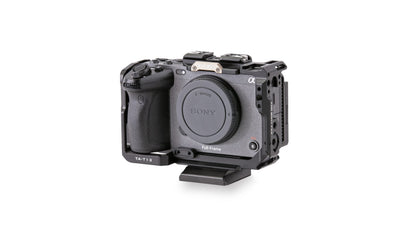 Jaula Tilta Full Cage para Sony FX30 / FX3 – Sistema de Montaje Profesional y Protección de Cámara