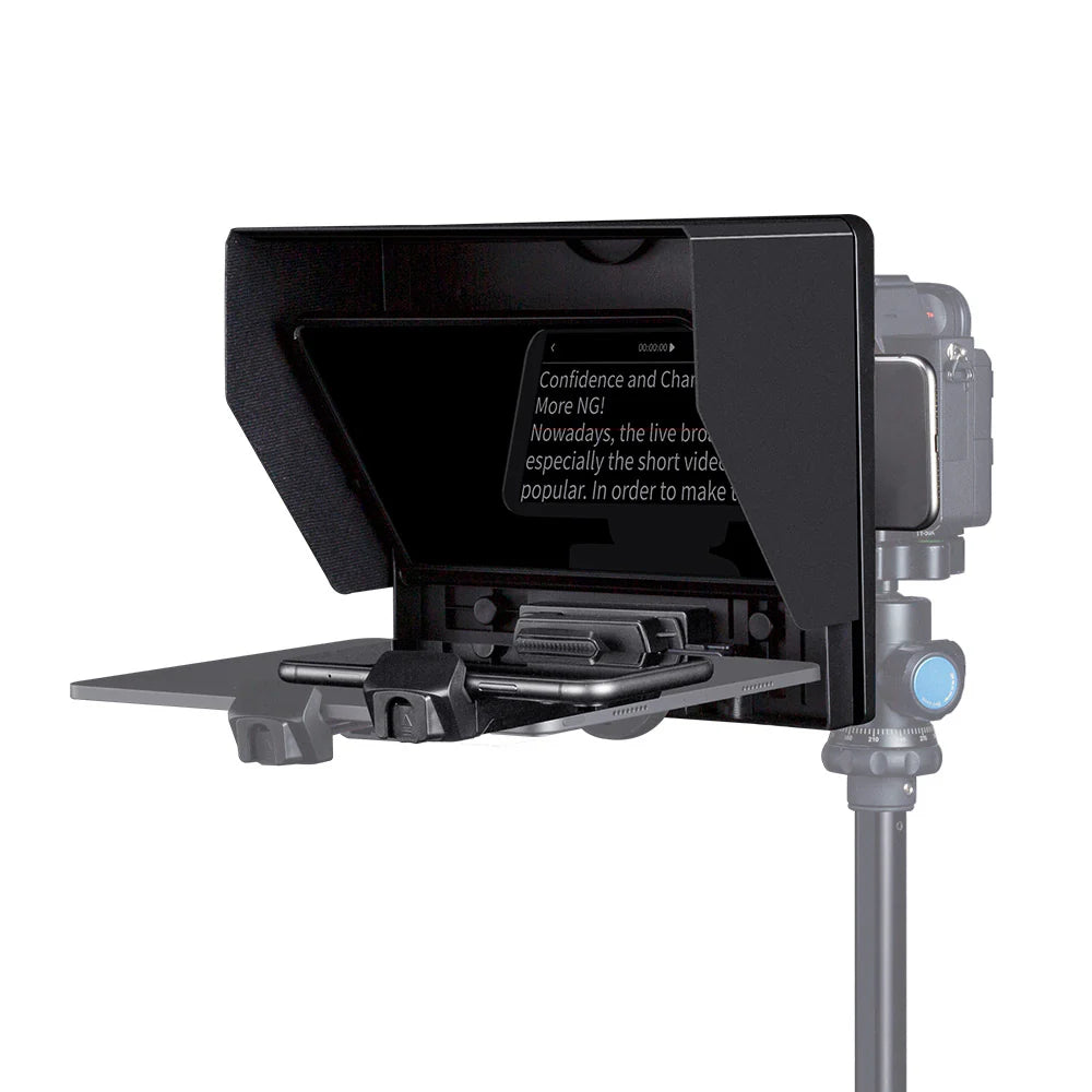 Teleprompter Plegable Portátil Feelworld TP10