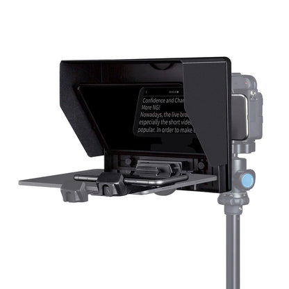 Teleprompter Plegable Portátil Feelworld TP10
