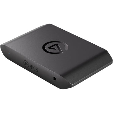 Elgato Game Capture 4K S - Streaming y Grabación 4K60 HDR10 - USB 3.1 Gen 1