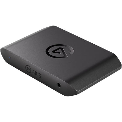Elgato Game Capture 4K S - Streaming y Grabación 4K60 HDR10 - USB 3.1 Gen 1