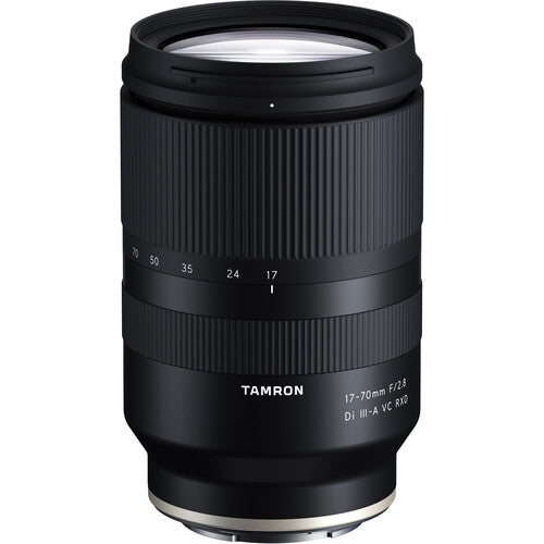 LENTE TAMRON 17-70 2.8 FUJIFILM