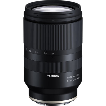 LENTE TAMRON 17-70 2.8 FUJIFILM