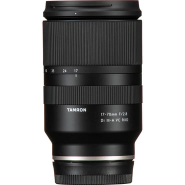 LENTE TAMRON 17-70 2.8 FUJIFILM