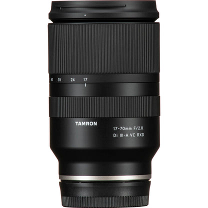 LENTE TAMRON 17-70 2.8 FUJIFILM