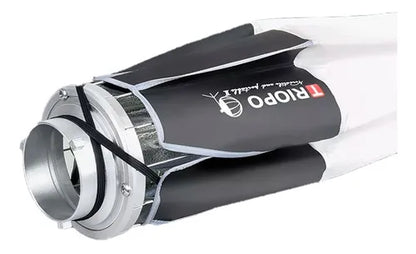 Globo Difusor Triopo KQ85 Bowens 85cm | Soft Light Esférico Profesional para Estudio – EOA Tecnología