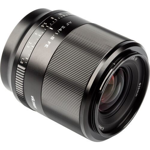 Lente Viltrox 24mm f/1.8 FE – Sony E (8056)