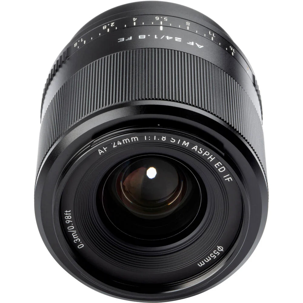 Lente Viltrox 24mm f/1.8 FE – Sony E (8056)