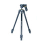 Vanguard VEO 3 GO 235AB – Trípode de Viaje Profesional en Aluminio con Función de Monopié