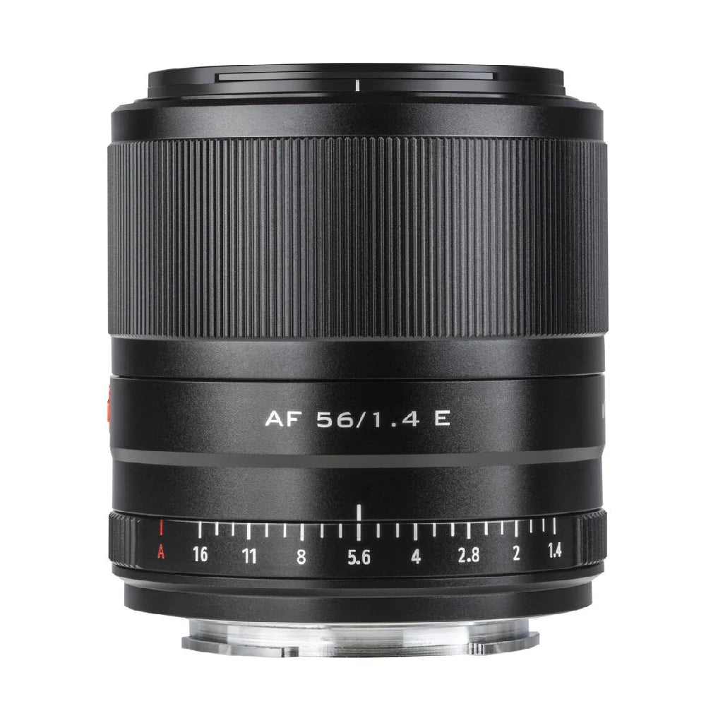 Lente Viltrox AF 56mm f/1.7 – Fuji X / Nikon Z