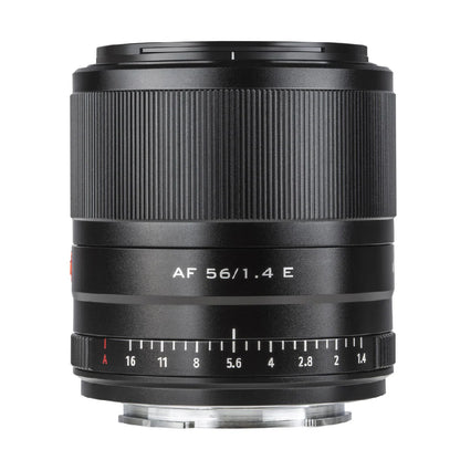 Lente Viltrox AF 56mm f/1.7 – Fuji X / Nikon Z