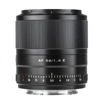 Viltrox AF 56mm f/1.4 E para Sony E Lente