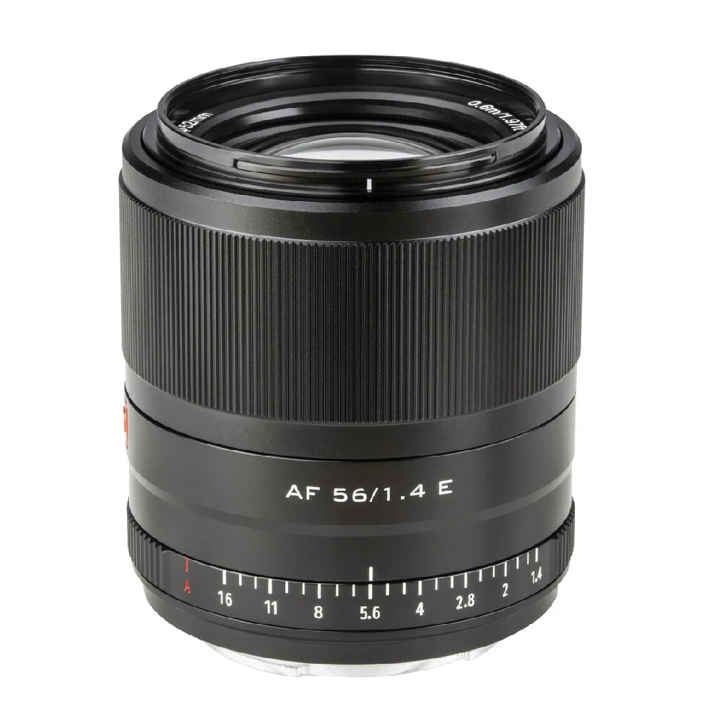 Lente Viltrox AF 56mm f/1.4 E para Sony E