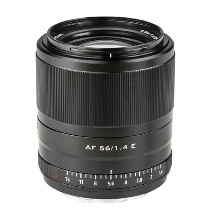Lente Viltrox AF 56mm f/1.4 E para Sony E
