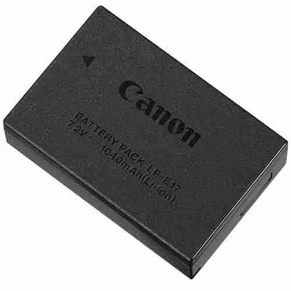 Batería Recargable Original Canon LP-E17