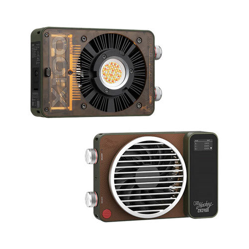 ZHIYUN MOLUS X100 RGB COMBO