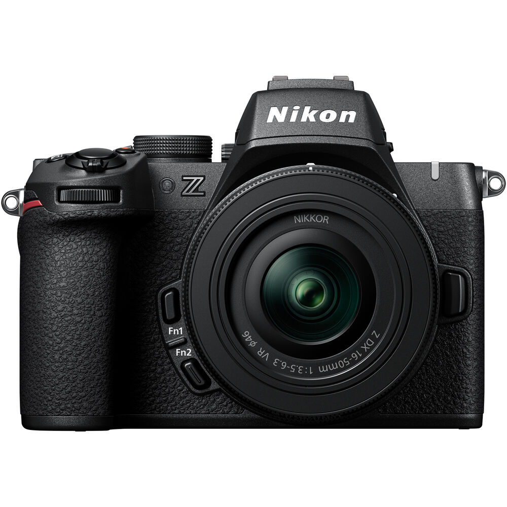 Cámara Nikon Z50 II Kit 16-50mm | Mirrorless APS-C 4K – EOA Tecnología