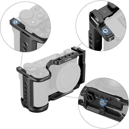 SmallRig JAULA COMBO PARA SONY ZV - E10 II