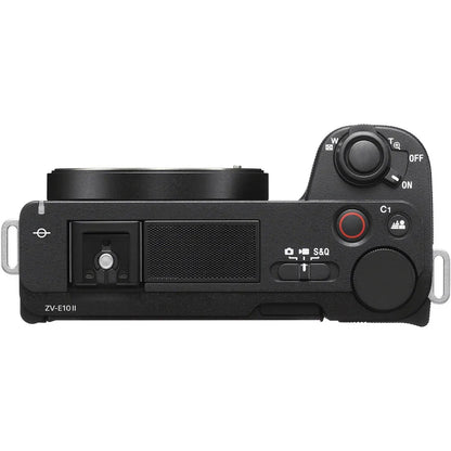SONY ZV-E10 II CUERPO