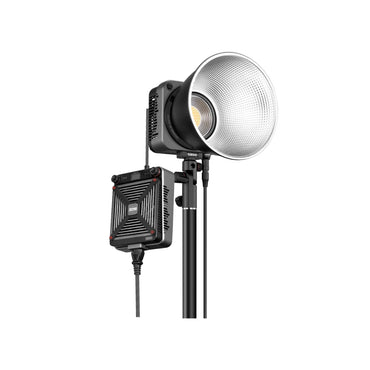 Zhiyun Molus G200 Bicolor – Potencia Profesional de 200W (300W Max) con Control Externo