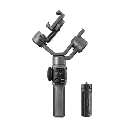 Zhiyun Smooth 5S – Estabilizador de 3 Ejes Profesional para Smartphone con Luz de Relleno Integrada