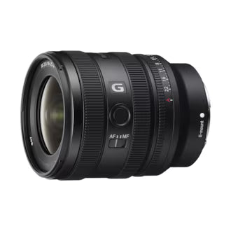 Lente Sony FE 16-25mm f/2.8 G | Gran Angular Profesional Full Frame