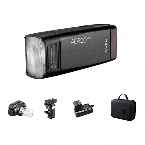 GODOX AD200Pro TTL Pocket Flash