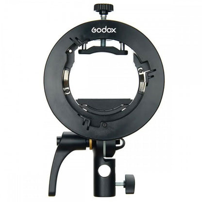 Soporte Adaptador de Flash Godox S2 a Montura Bowens