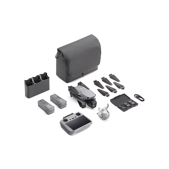DJI Air 3S Fly More Combo RC-N3 IVA INCLUIDO