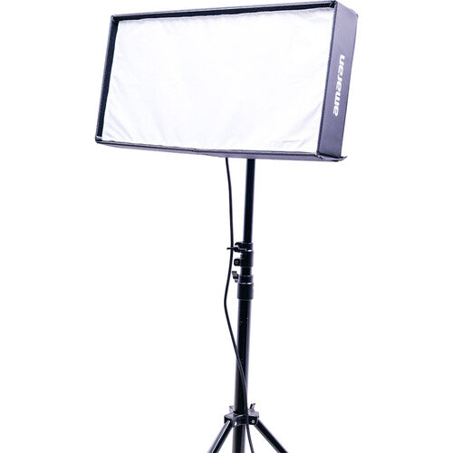 Panel LED Flexible Amaran F21c - RGBWW Full Color - 100W de Potencia - Control por App Sidus Link - Iluminación Profesional